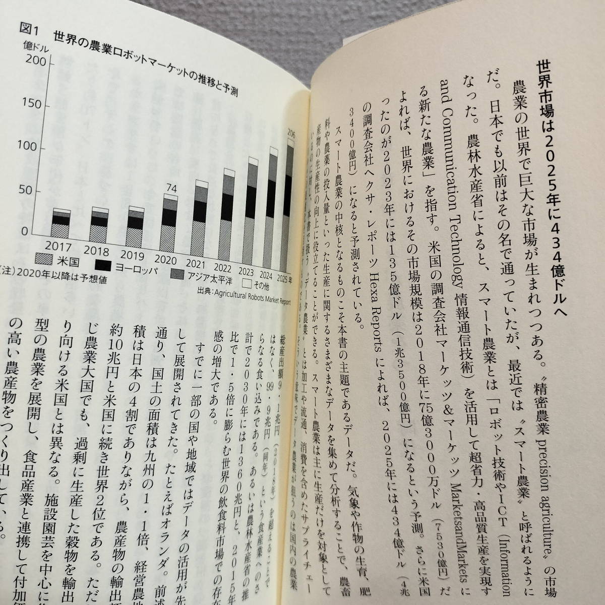 即決アリ！送料無料！ 『 データ農業が日本を救う 』■ 農業 記者 窪田新之助 / 生体 環境 管理データ / AI 最先端技術 等_画像4