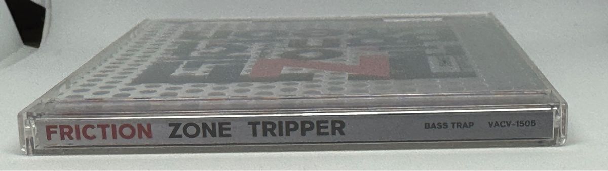 ＺＯＮＥ ＴＲＩＰＰＥＲ／ＦＲＩＣＴＩＯＮ