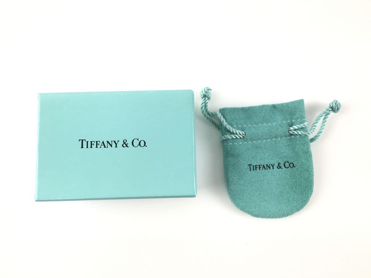 【S‐195】Tiffany & Co. ティファニー ベネチアンブレスレット シルバー925 箱 保存袋付き_画像8