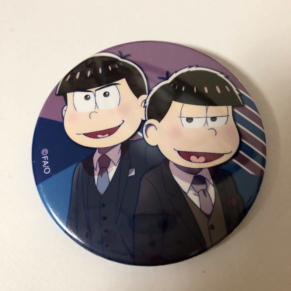  Mr. Osomatsu PRONTOp long to date мужчина жестяная банка значок цвет сосна kala сосна один сосна 