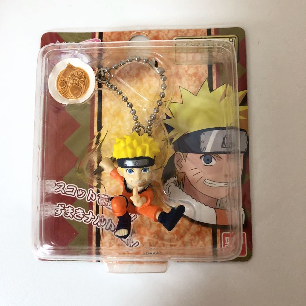 ヤフオク Naruto ナルト マスコットキーチェーン フィギュ