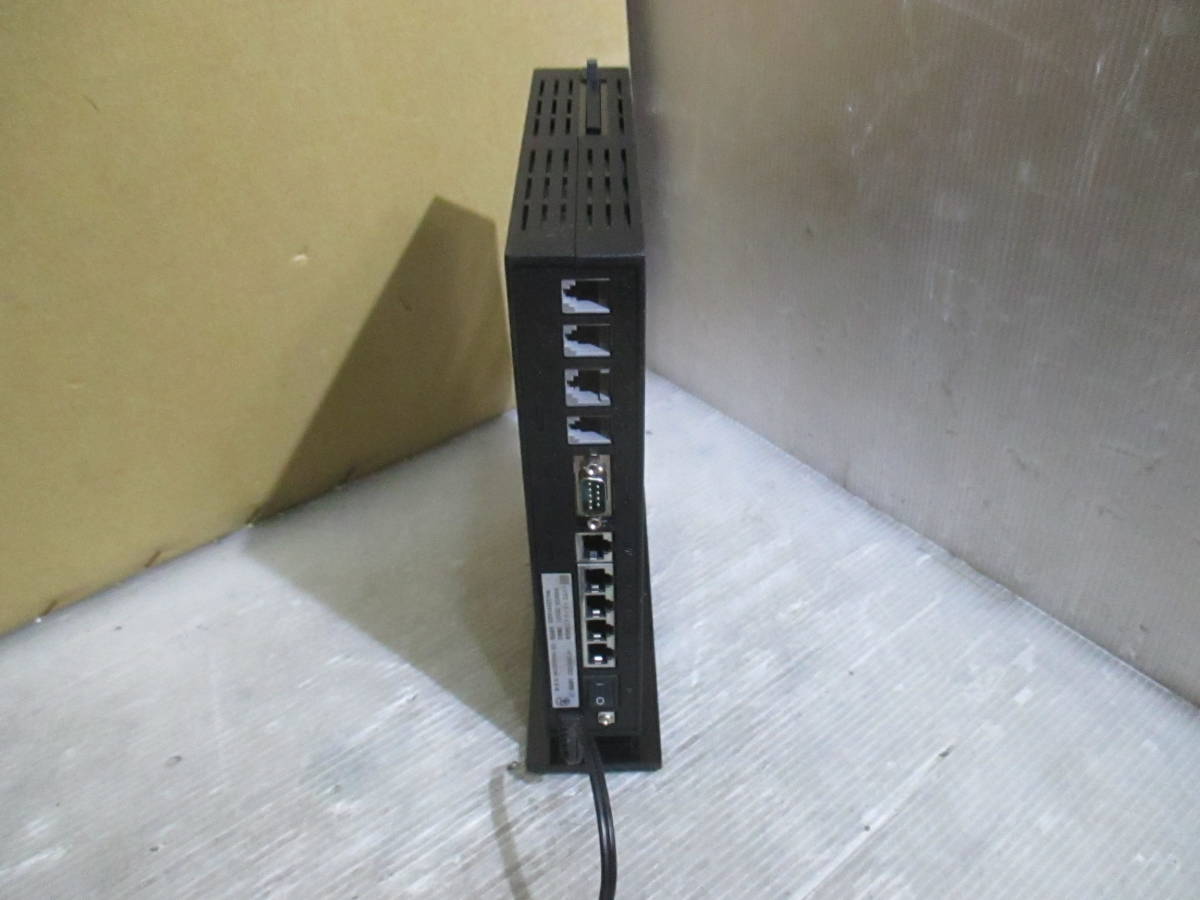 [E1-2/RX01/N51121-1]*NTT ISDN modem router NTT-ME MN128-SOHO IB3*