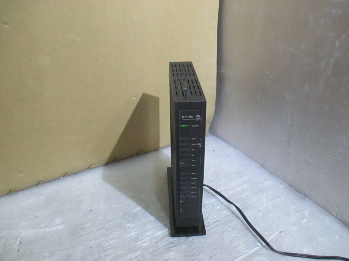 [E1-2/RX01/N51121-1]*NTT ISDN modem router NTT-ME MN128-SOHO IB3*