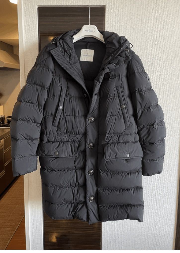 MONCLER モンクレール DARTMOOR 美品 SIZE 2 2020AW｜代購幫