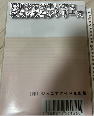  Alice Club アリスクラブ増刊 アリス冒険王 (1993年）　　　　　昭和ガールの生い立ち絶版廃版希少シリーズ_画像2