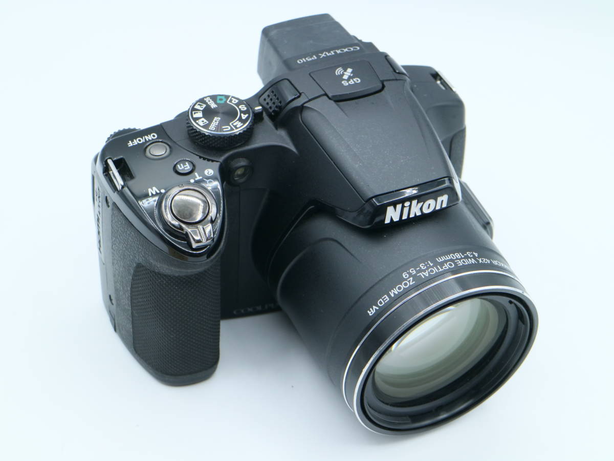 C3866　訳アリ　Nikon　COOLPIX　P510　ニコン_画像10