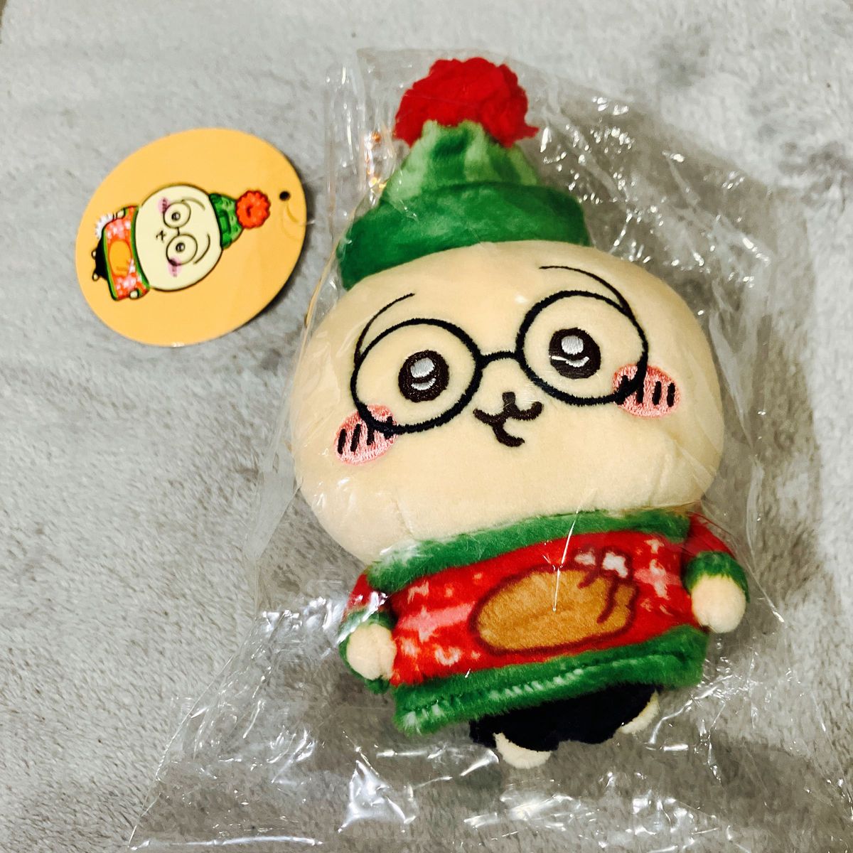 ちいかわ クリスマス うさぎ マスコット|Yahoo!フリマ(旧 ちいかわ クリスマス うさぎ マスコット|Yahoo!フリマ(旧