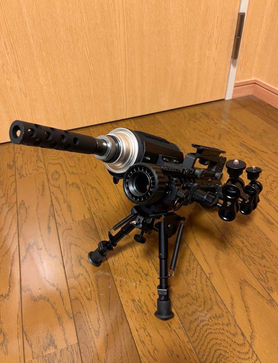 campooparts CAMPガンカスタムNO2オプション付|Yahoo!フリマ campooparts CAMPガンカスタムNO2オプション付|Yahoo!フリマ