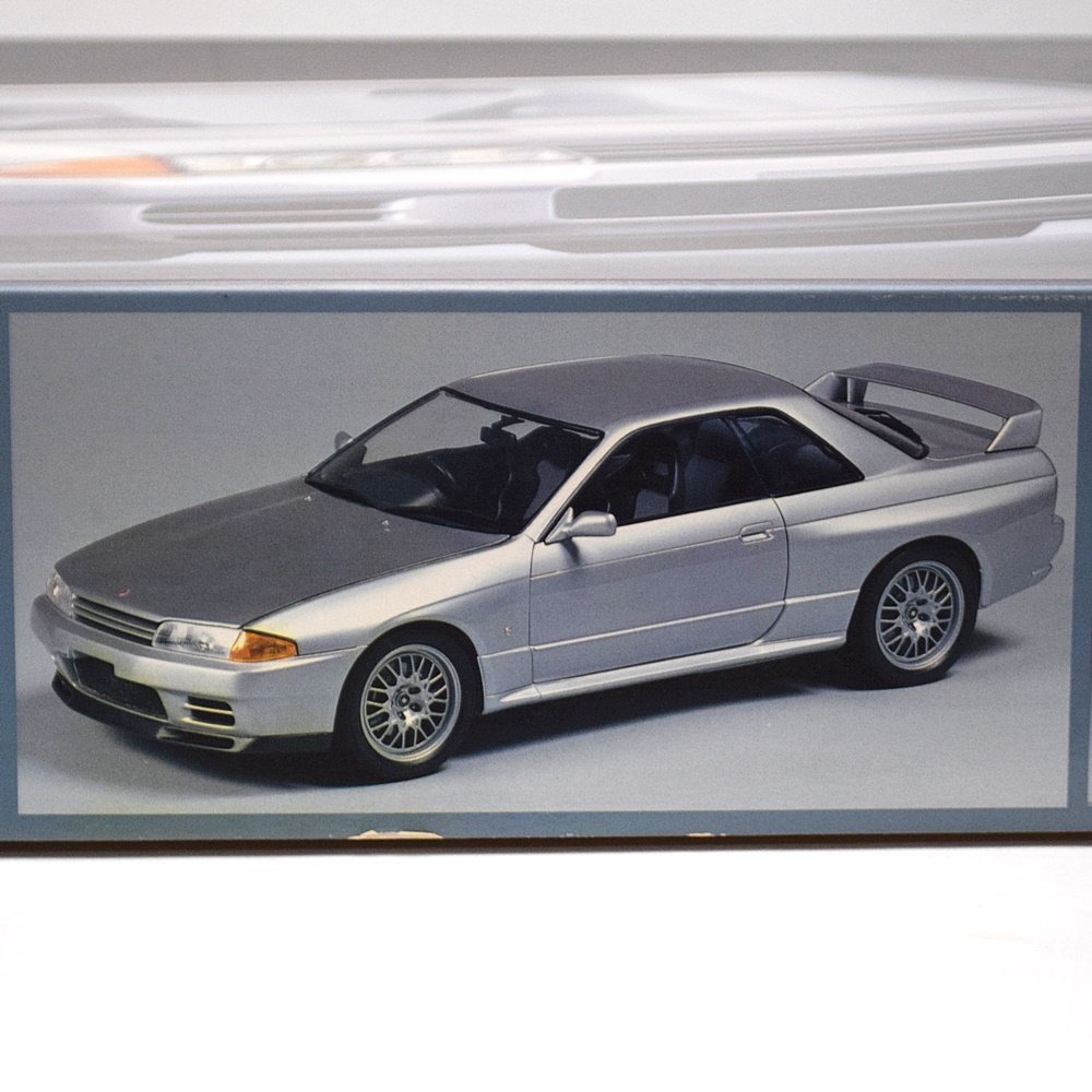 未組立 フジミ R32 スカイライン GT-R Vスペック ボルト・オンキットシリーズ 1/12スケール プラモデル FUJIMI SKYLINE_画像3