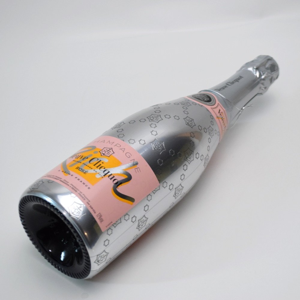 未開栓 ヴーヴクリコ リッチ ロゼ 750ml 12％ シャンパン Veuve Clicquot Rich ROSE_画像6