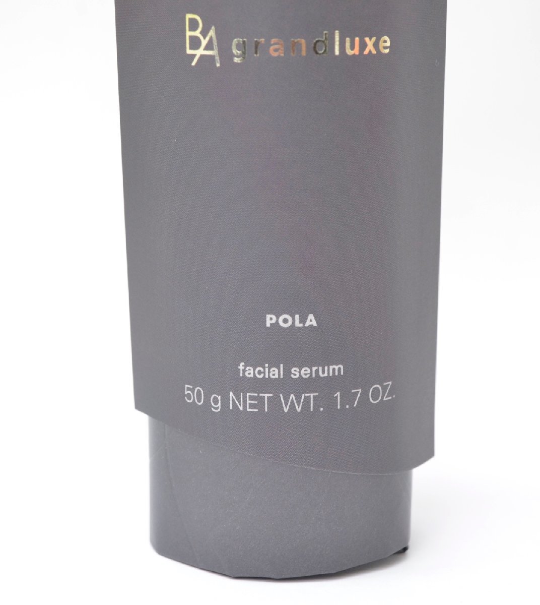 新品未開封 POLA B.A グランラグゼ Ⅳ 50g 美容液 乳液 定価79,200円 ポーラ P-720_画像2