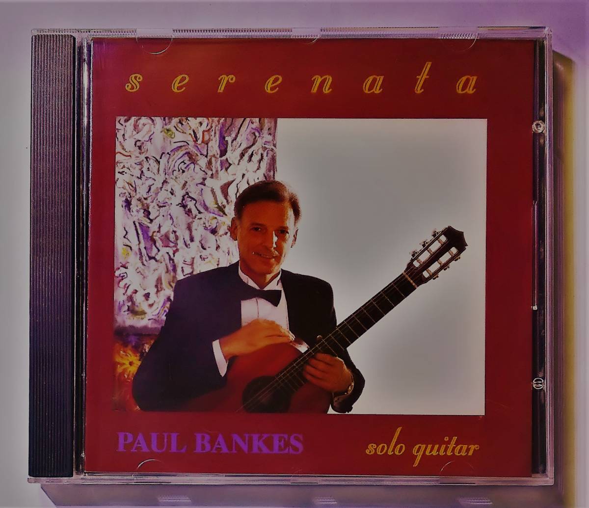 ♪即決/PAUL BANKES(ポール・バンクス)SERENATA(セレナータ)_画像1