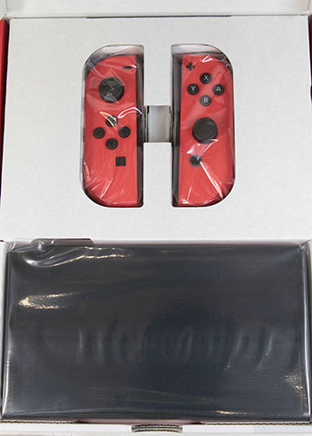 新品】 Nintendo Switch ニンテンドースイッチ 本体 有機ELモデル