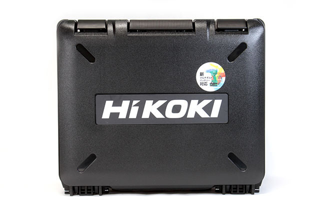【新品】【未使用】 HiKOKI ハイコーキ 36V 新マルチボルト対応 コードレスインパクトドライバ WH36DC(2XPBSZ) ストロングブラック　(6129)_画像1