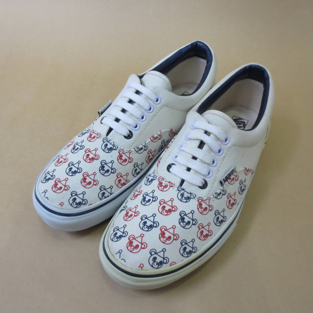 ○　バンズ　VANS × ROLLICKING Premium Edition　デッキシューズ　2013年　限定品　中野シロウ_画像1