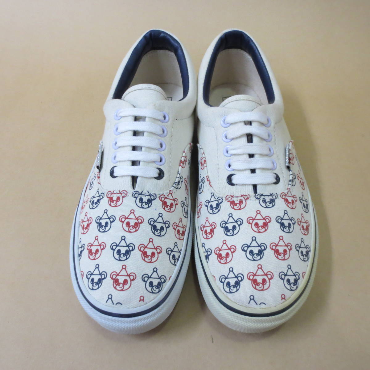 ○　バンズ　VANS × ROLLICKING Premium Edition　デッキシューズ　2013年　限定品　中野シロウ_画像3