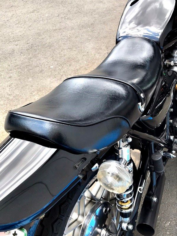 PAMS 鞍シート Z1 / Z2 用 コンプリート 新品 未開封 検) PMC PAMS 鞍シート Z1 / Z2 用 コンプリート 新品 未開封 検) PMC
