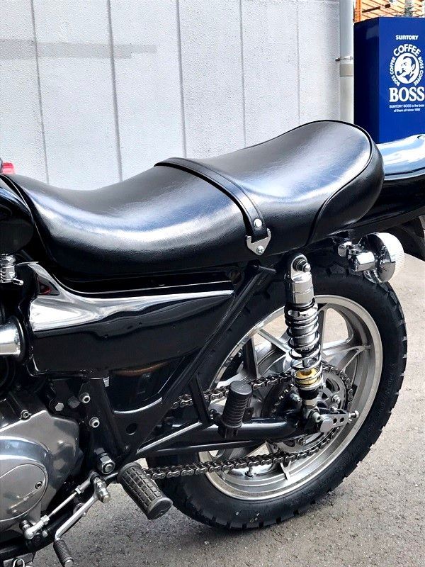 PAMS 鞍シート Z1 / Z2 用 コンプリート 新品 未開封 検) PMC PAMS 鞍シート Z1 / Z2 用 コンプリート 新品 未開封 検) PMC