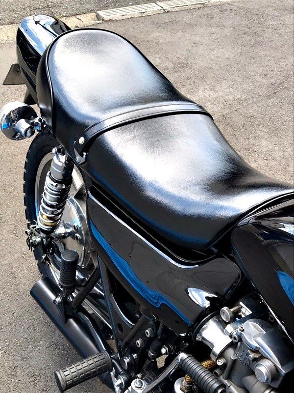 PAMS 鞍シート Z1 / Z2 用 コンプリート 新品 未開封 検) PMC PAMS 鞍シート Z1 / Z2 用 コンプリート 新品 未開封 検) PMC