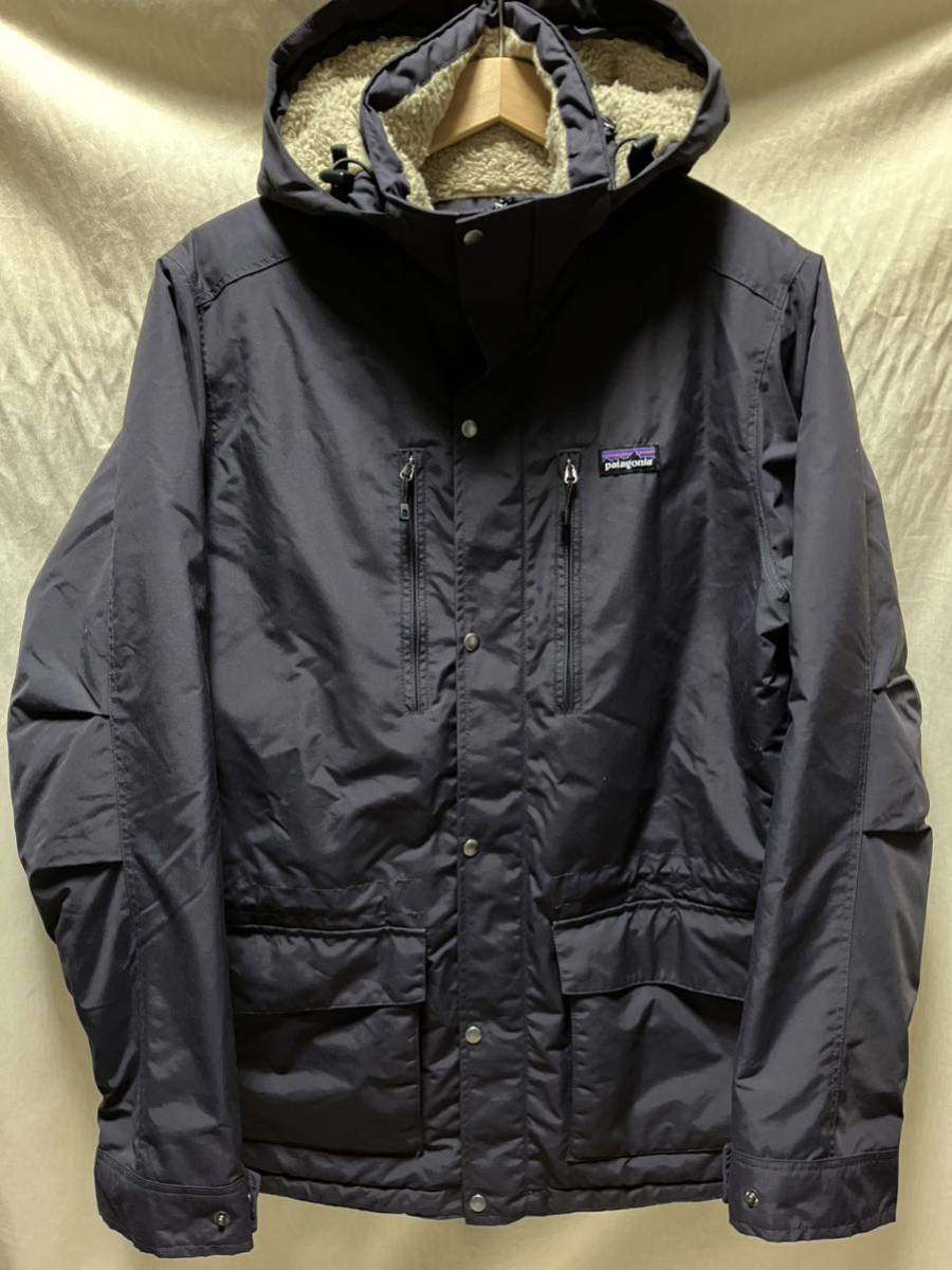 9452円 美品 patagonia 旧 イスマスパーカ S インファーノ 9452円 美品 patagonia 旧 イスマスパーカ S インファーノ