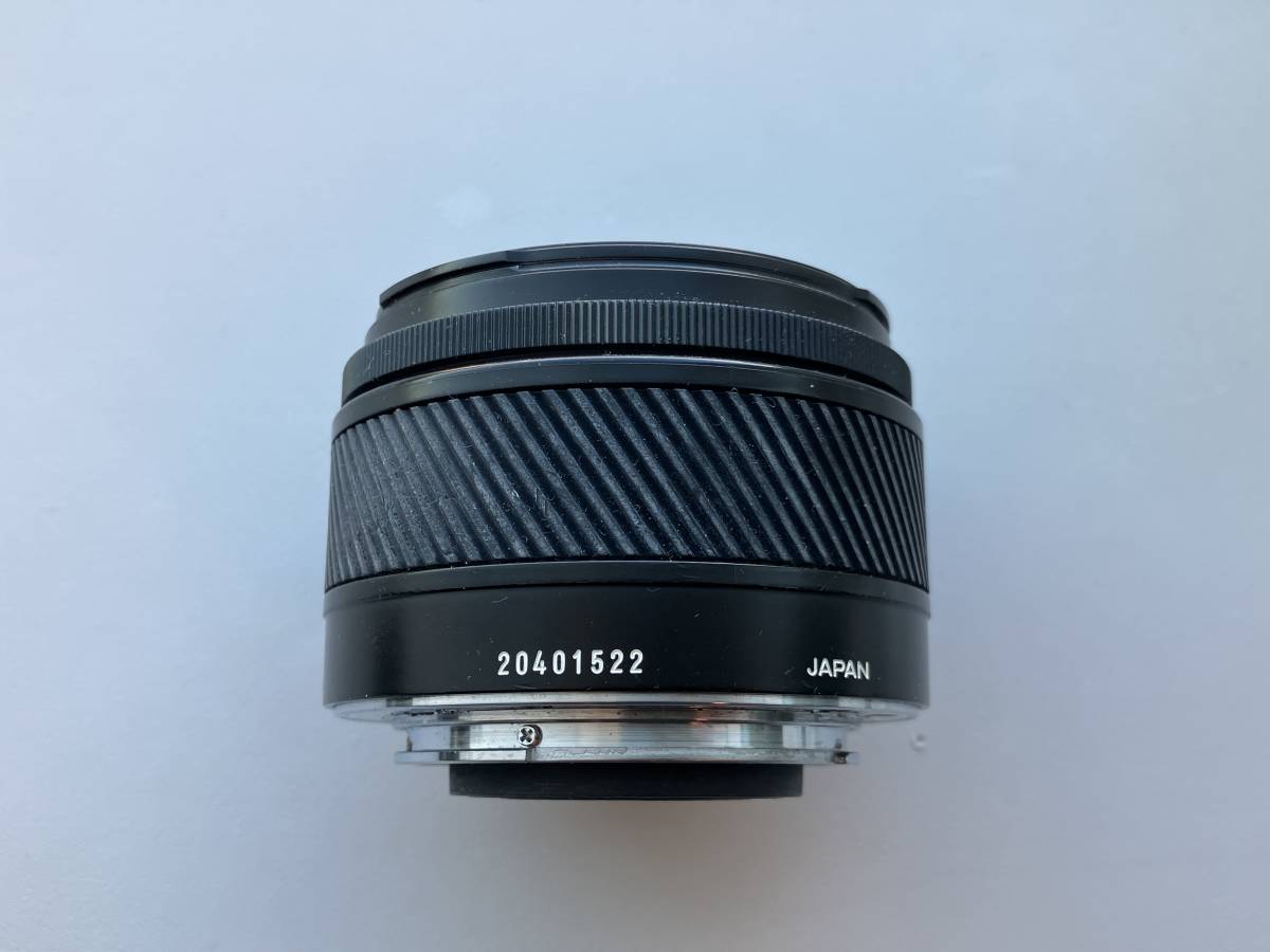 【良品】MINOLTA ミノルタ AF 24mm F2.8 初期型 αマウント SONY ソニー_画像4