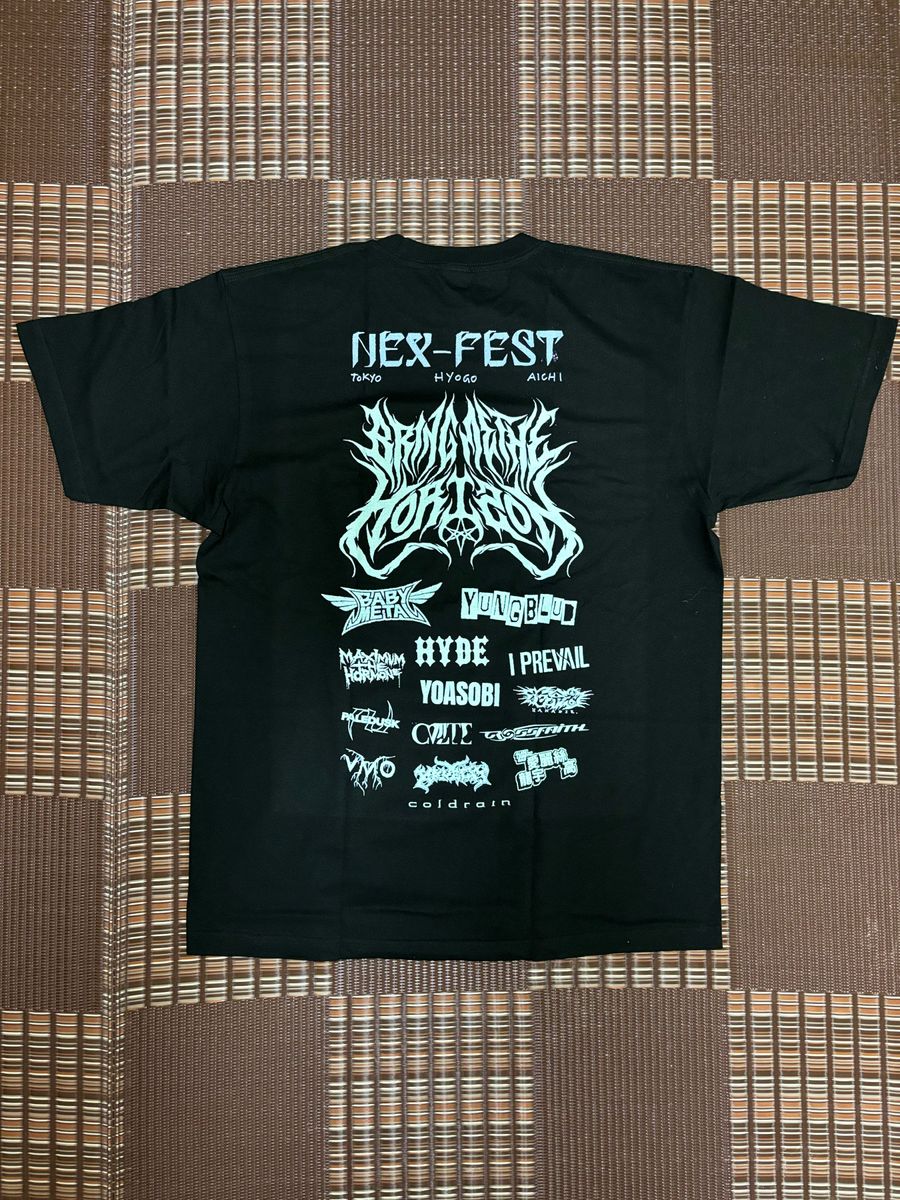 ☆新品未使用☆ NEX_FEST Tシャツ XLサイズ