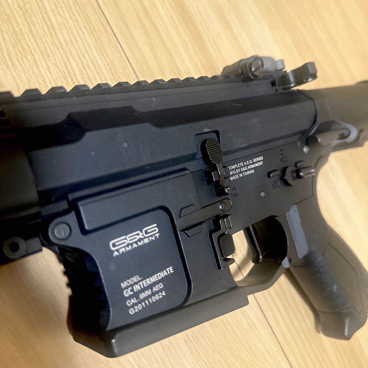 G&G ARP556 カスタム|Yahoo!フリマ(旧PayPayフリマ) G&G ARP556 カスタム|Yahoo!フリマ(旧PayPayフリマ)