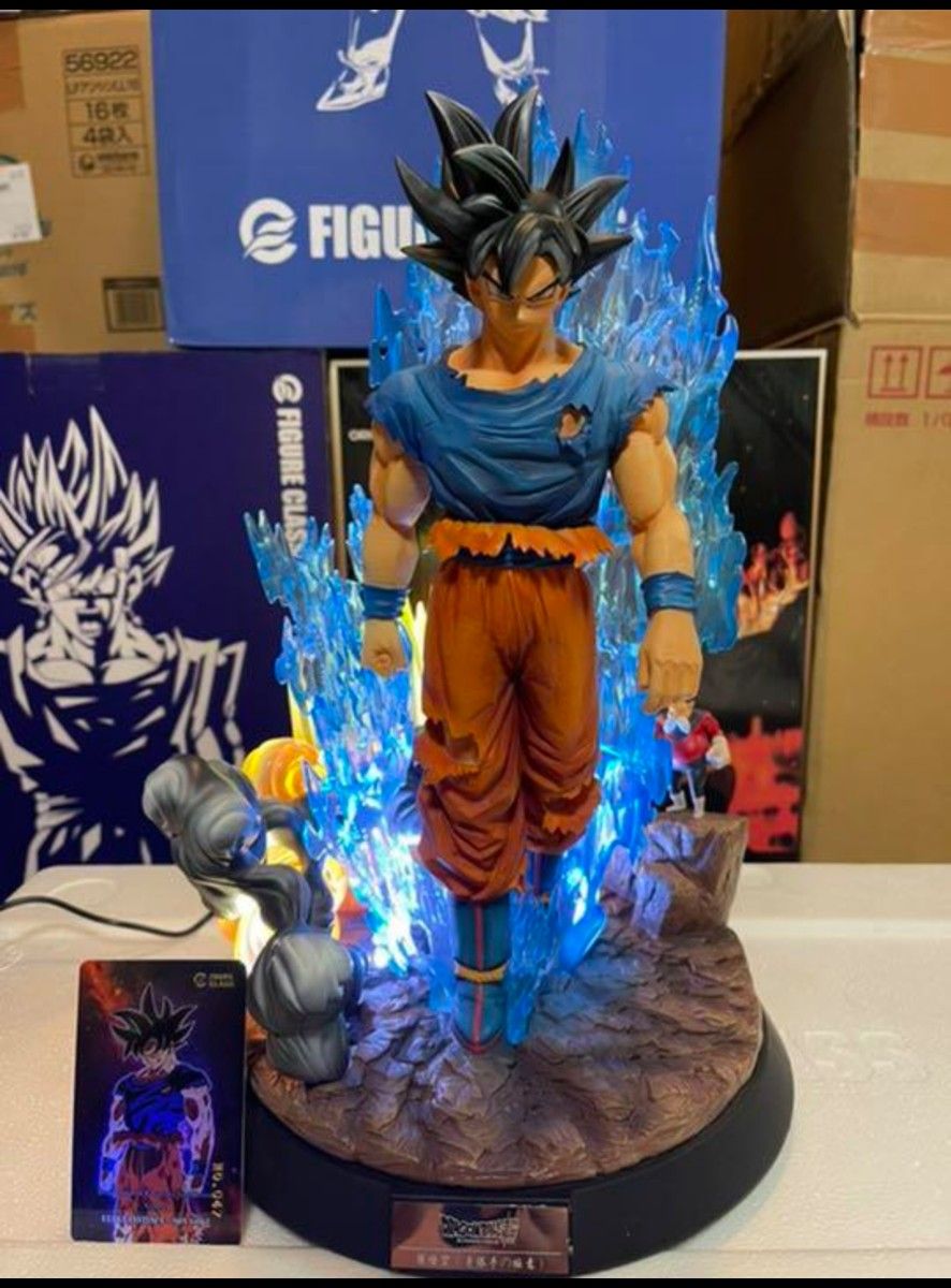 海外限定 FIGURE CLASS 47/300体ガレージキット ドラゴンボール 海外限定 FIGURE CLASS 47/300体ガレージキット ドラゴンボール