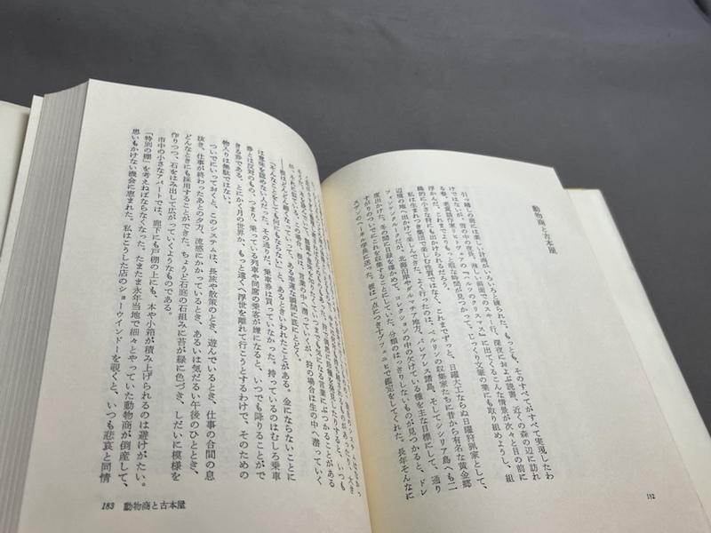 ●小さな狩　ある昆虫記　E.ユンガー　山本尤訳　_画像4