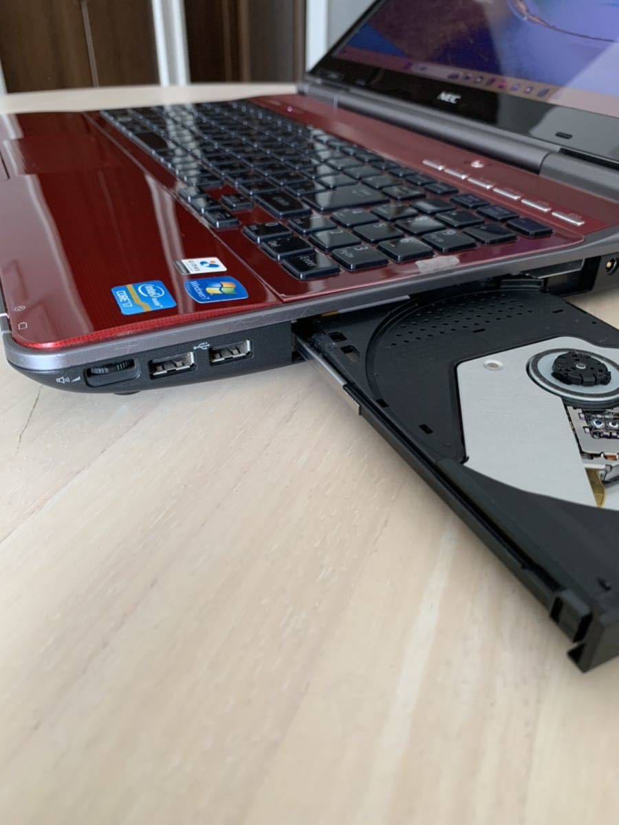 新品SSD480GB 新品メモリ16GB Core i7 LL750/F 最新Windows11