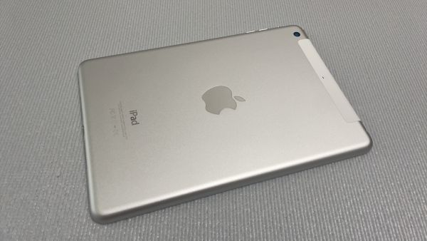 ジャンク iPad mini3 MGHW2J/A SoftBank Apple タブレット 【5842】_画像3