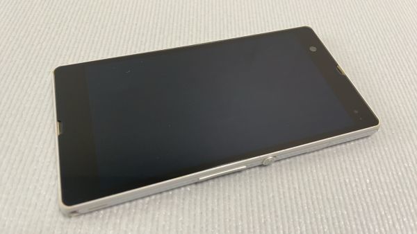 Xperia Z SO-02E Android スマホ docomo 【5416】_画像2