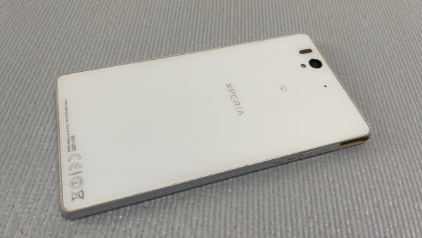 Xperia Z SO-02E Android スマホ docomo 【5416】_画像3