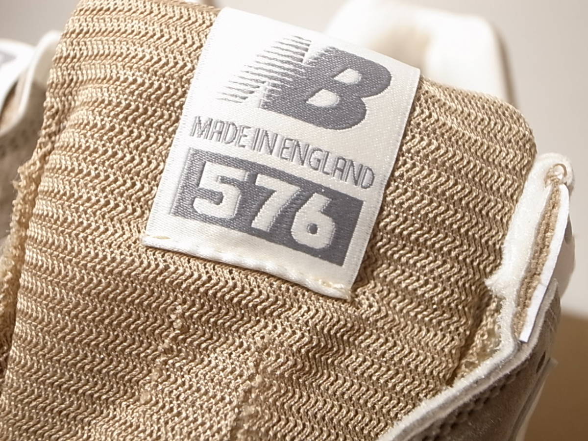 NEW BALANCE UK製 OU576BEI 26 5cm US8 5新品 35周年記念 復刻 NEW BALANCE UK製 OU576BEI 26 5cm US8 5新品 35周年記念 復刻
