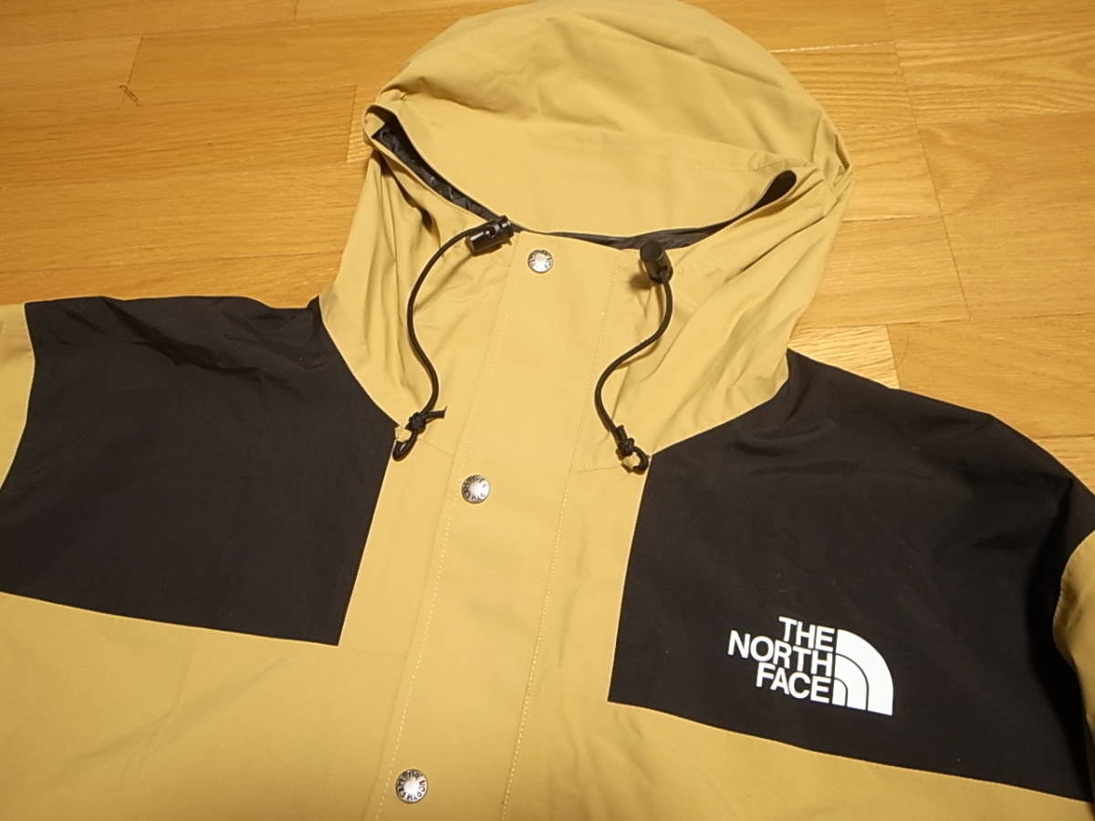 日本未展開 THE NORTH FACE 86 RETRO MOUNTAIN JACKET ANTELOPE 日本未展開 THE NORTH FACE 86 RETRO MOUNTAIN JACKET ANTELOPE