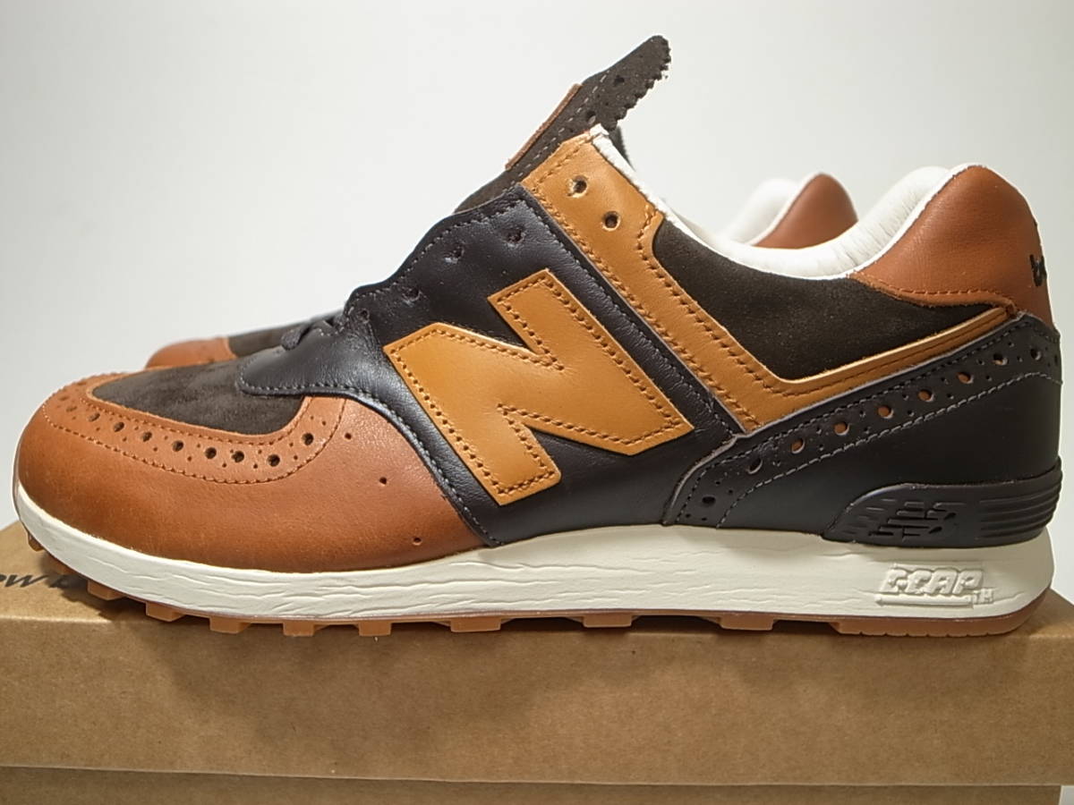 NEW BALANCE x GRENSON UK製 M576GSN 27cm US9新品グレンソン NEW BALANCE x GRENSON UK製 M576GSN 27cm US9新品グレンソン