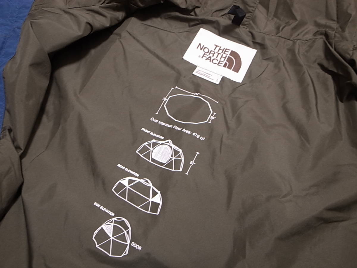 日本未展開 THE NORTH FACE 86 LOW-FI HI-TEK MOUNTAIN JACKET 日本未展開 THE NORTH FACE 86 LOW-FI HI-TEK MOUNTAIN JACKET