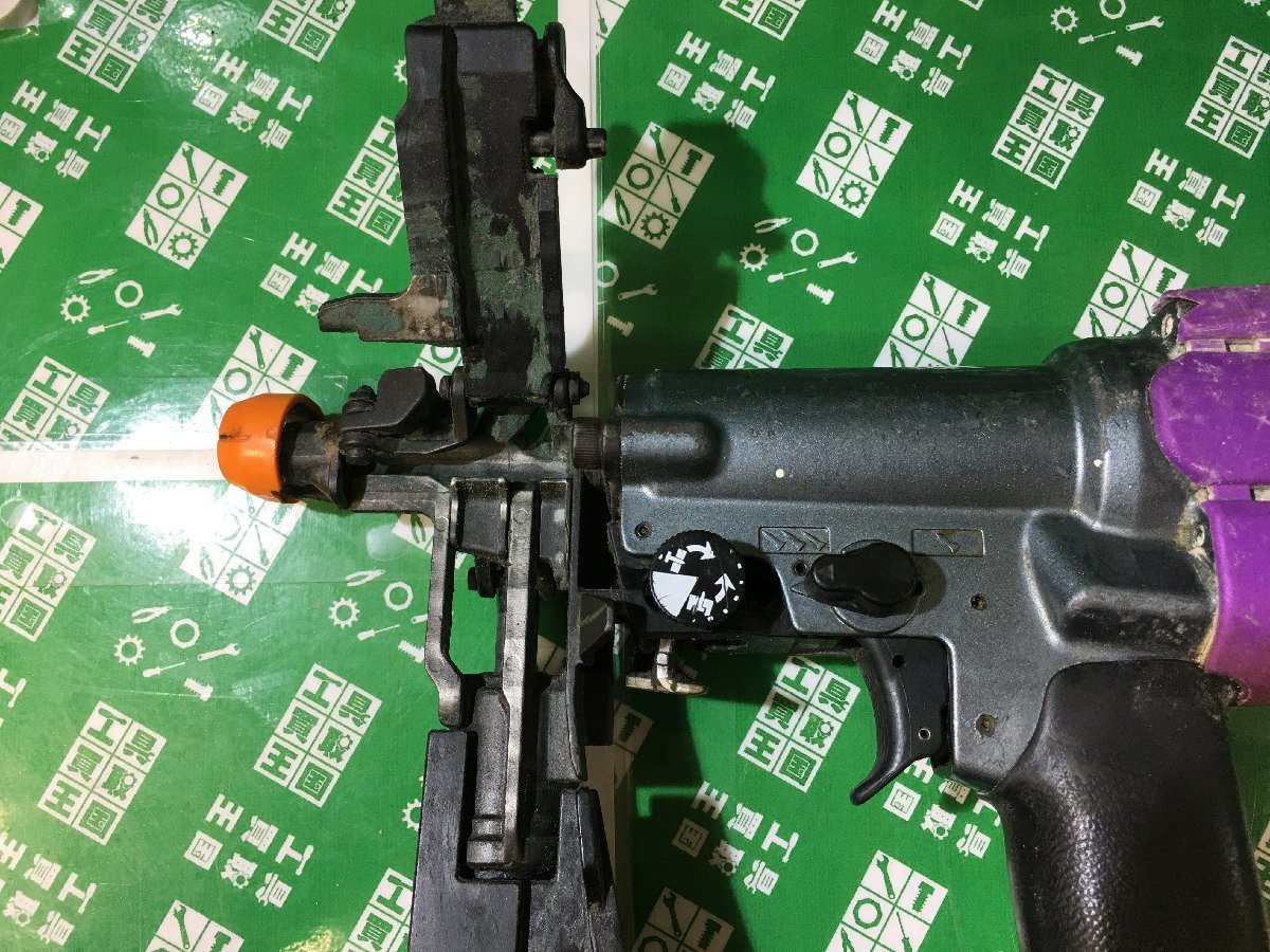 【中古品】★日立工機 常圧ねじ打ち機 WF4AR/IT05SE0DVHNC_画像3