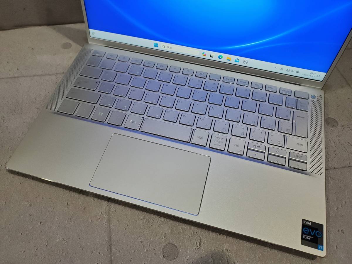 DELL Inspiron 13 7300 / Core i7-1165G7 / 512GB / 8GB / Windows11 Home_画像3