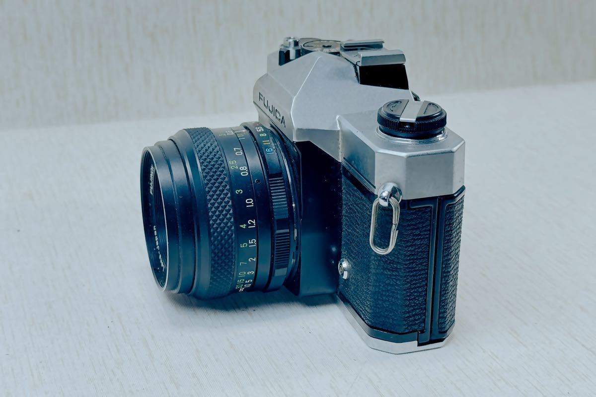 ★富士フイルム FUJIFILM ST605 II+EBC Fujinon 55mm ★ 中古現状品取引 / 状態などは必ず写真でご確認ください！_画像4