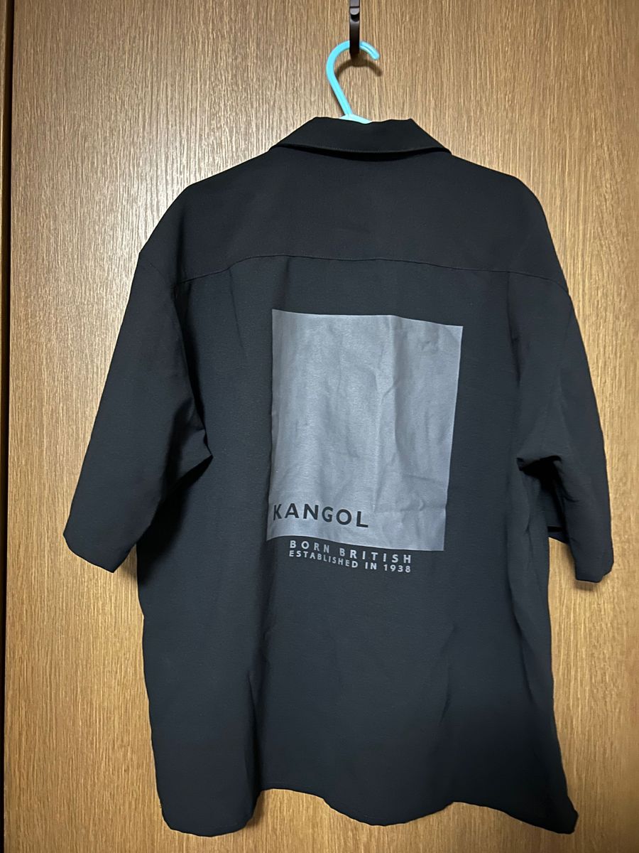 KANGOL 半袖シャツ