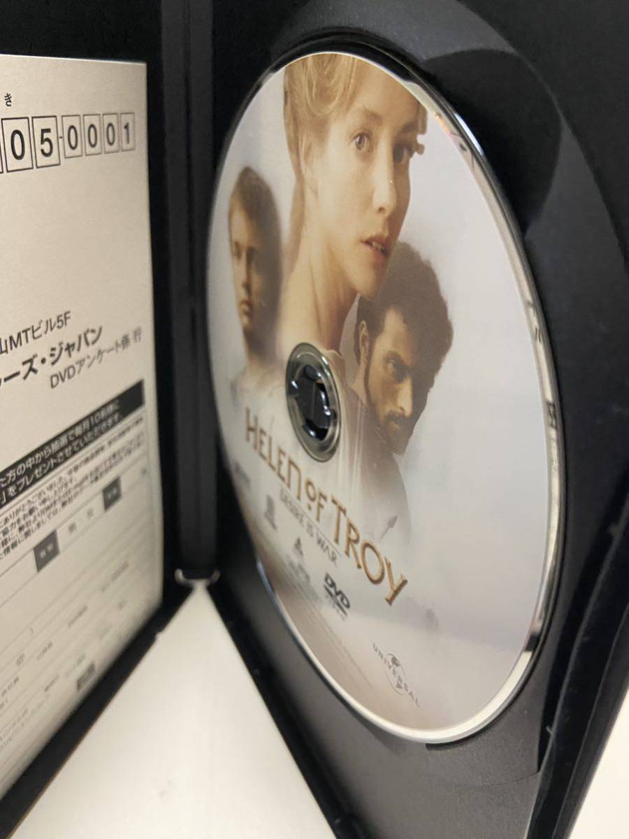 【トロイ】洋画DVD《映画DVD》（DVDソフト）送料全国一律180円《激安！！》_画像3