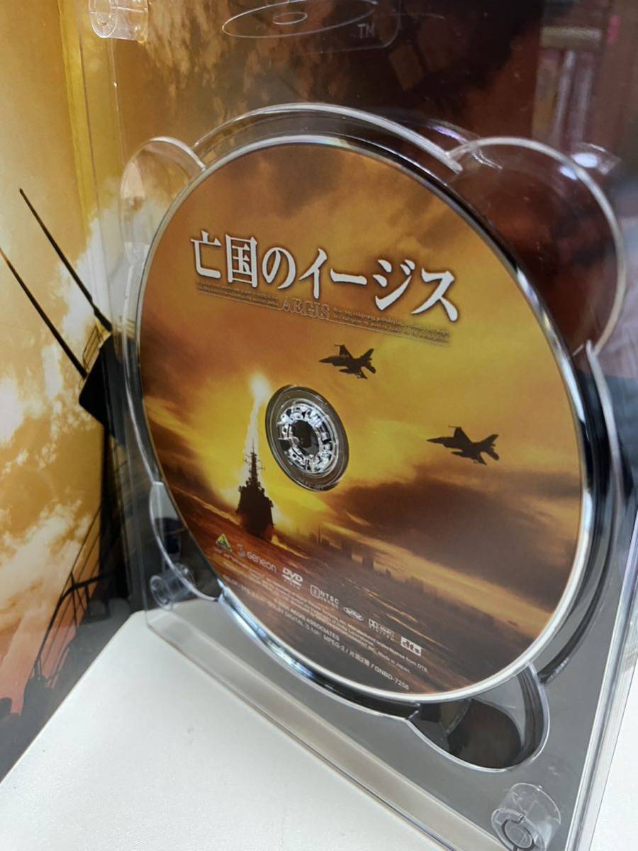 【亡国のイージス】洋画DVD《映画DVD》（DVDソフト）送料全国一律180円《激安！！》_画像5