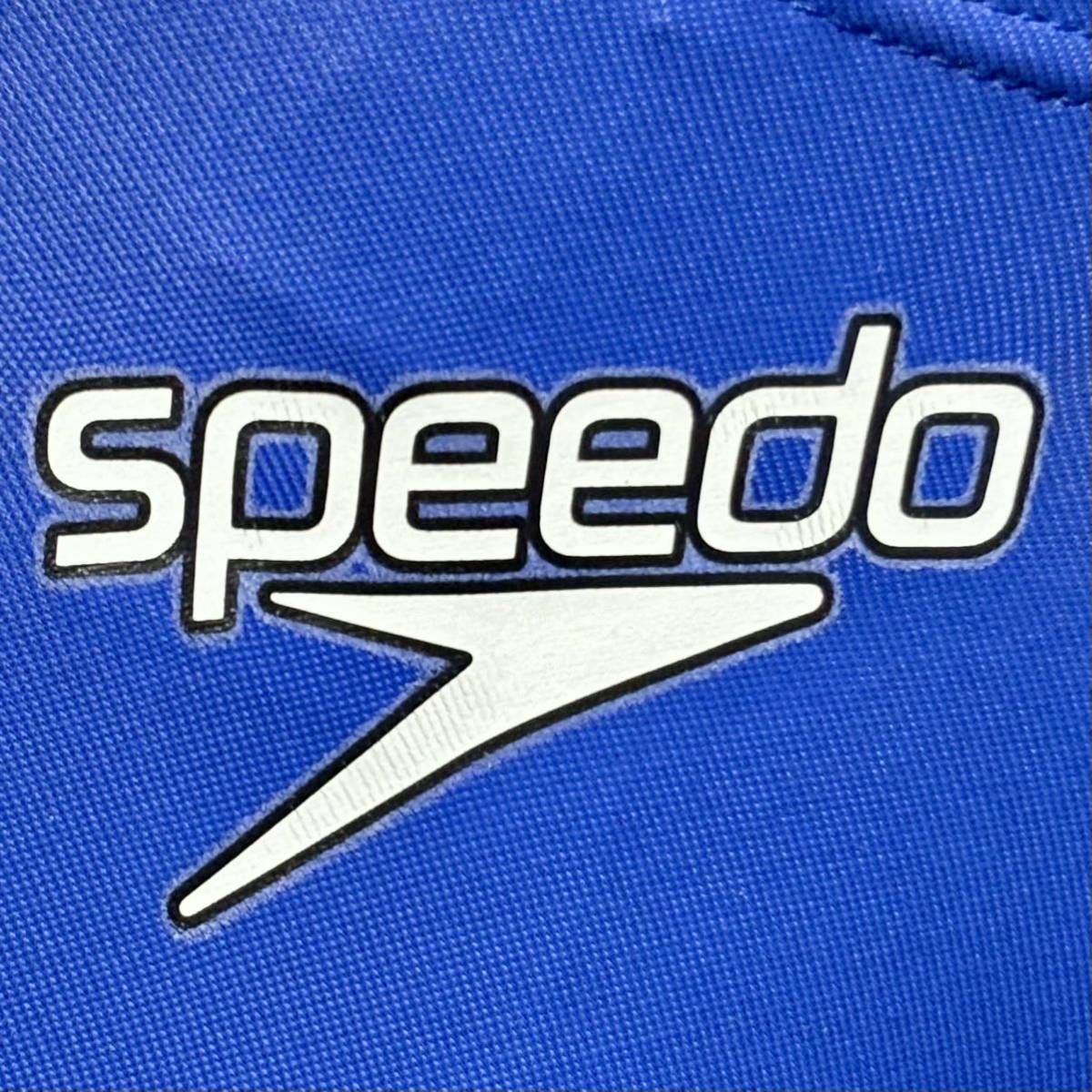 SPEEDO ハイカット 競泳水着 140サイズ SD39A02 flyingfish フライングフィッシュ レースカットスーツ スピード GOLDWIN ゴールドウイン_画像9