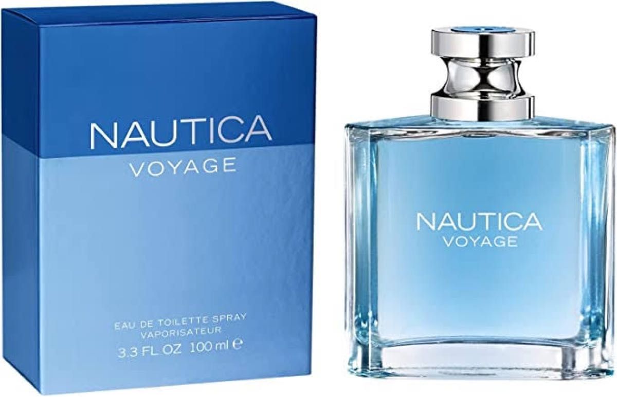 ノーティカ ヴォヤージュ(NAUTICA VOYAGE) 10ML