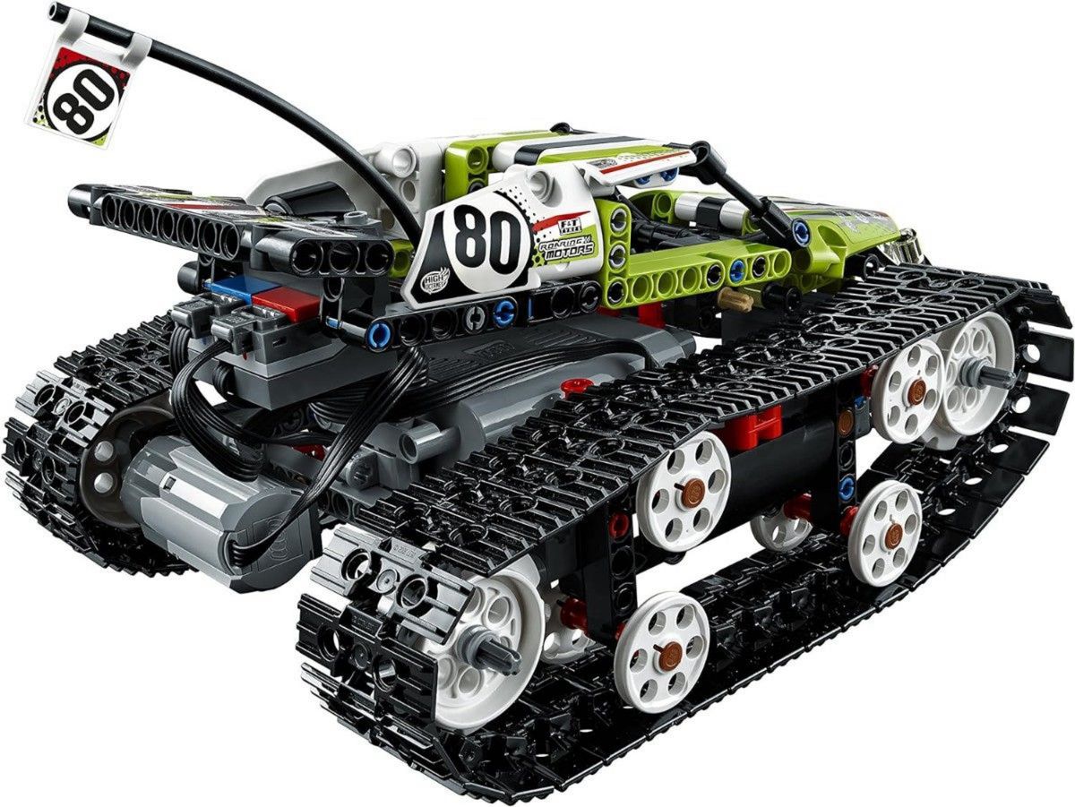 【ラスト1個】 未開封新品　レゴ (LEGO) テクニック RCトラックレーサー 42065