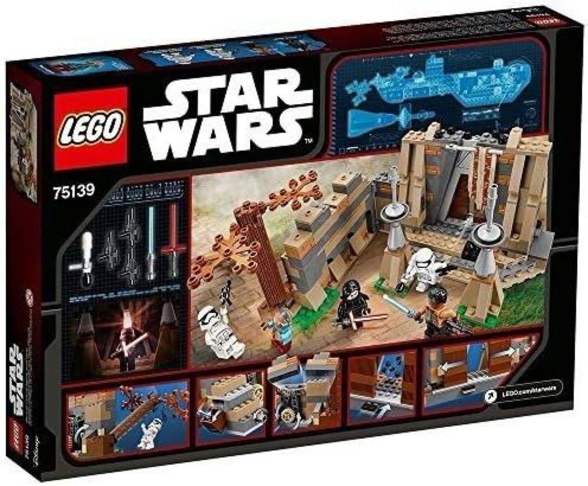 ラスト1個】 未開封新品 LEGO レゴ スター・ウォーズ マッツ城の ラスト1個】 未開封新品 LEGO レゴ スター・ウォーズ マッツ城の