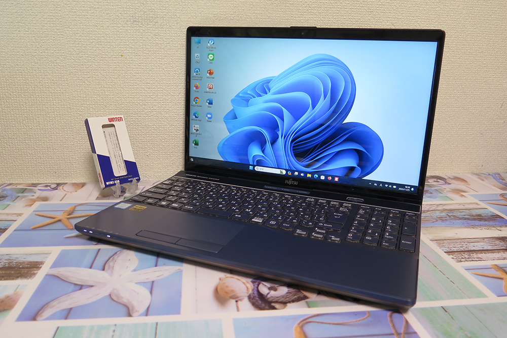 Yahoo!オークション - 【高速Core i7第8世代 爆速新品SSD(m.2 Yahoo!オークション - 【高速Core i7第8世代 爆速新品SSD(m.2