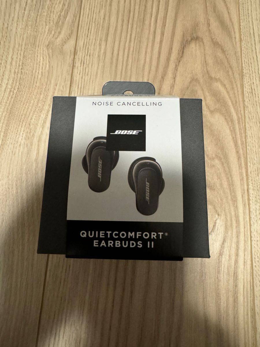 BOSE QuietComfort Earbuds II|Yahoo!フリマ(旧PayPayフリマ) BOSE QuietComfort Earbuds II|Yahoo!フリマ(旧PayPayフリマ)