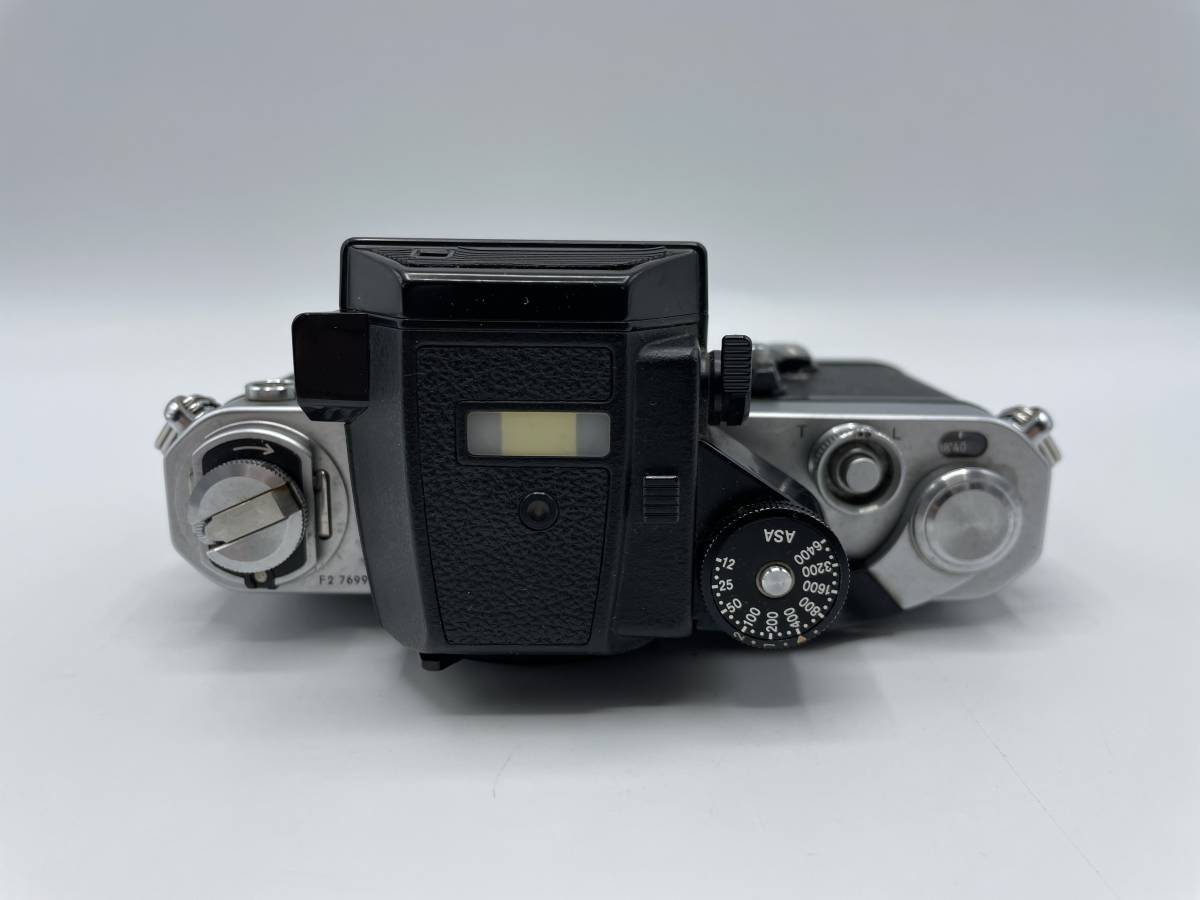Nikon / ニコン F2 フォトミックSB DP-3 / NIKKOR 28mm 1:2.8【EN012】_画像4